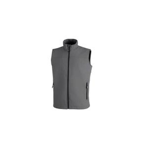 U-POWER DUBLINO Gris Fer Extérieur Gilet Soft Shell Tissu 10 Pièces Ensemble - Product Image 1
