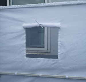 קלאסי Sukkah אוהל 8x10ft עבור Sukkot Succah - Product Image 5