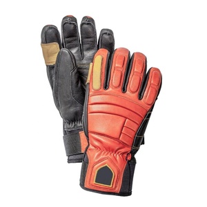 Custom Logo Printed Waterproof Ski Gloves Men Women Winter Warm Snow <b>Boarding</b> Ski Gloves Kids Snow Mittens Skiing Gloves - Product Image 2