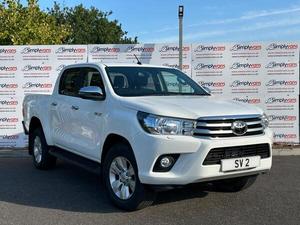 Camioneta Toyota Hilux 4x4 en Venta, Construcción Robusta y Motor Confiable, Perfecta para Conducir Fuera de Carretera - Product Image 6