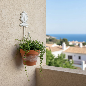 Crochet mural pour serviette et manteau, très vendu |   Porte-manteau à crochet unique |   Salle de bain, cuisine, chambre à coucher, rangement |   Crochet mural pour porte - Product Image 4