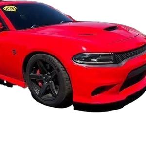 Dodge Charger SRT Hellcat 2018 Usado en Buen Estado - Product Image 1