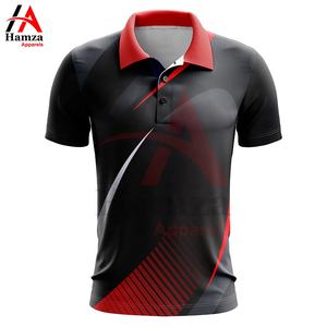 Polos estampados de nuevo diseño para hombre, calidad superior, OEM, manga corta, tela personalizada, color y tamaño, camisa de haya - Product Image 2