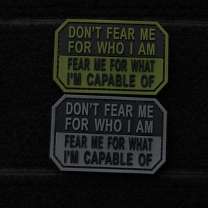 Parches de silicona para coser prendas, logotipo de marca 3D personalizado, etiquetas en relieve, etiqueta de silicona para camisetas, etiquetas de goma suave de Pvc para ropa - Product Image 6