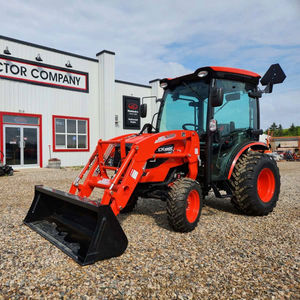 Venta al por mayor Kioti CK2620 Tractor de granja 25HP Mini 4WD Motor diésel Vehículo utilitario compacto Suministro directo de fábrica Mejor calidad - Product Image 1