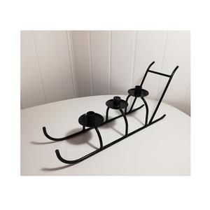 Juego de Portavelas de Metal Estilo Boho Chic con Intrincados Recortes, Perfecto para Centros de Mesa en Salas de Estar, Dormitorios o Eventos - Product Image 6