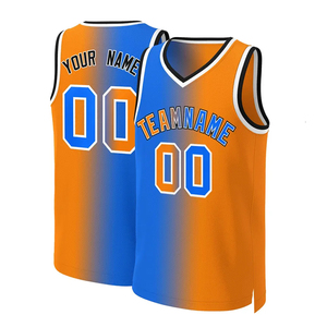 Gran oferta de conjuntos de uniformes de baloncesto transpirables de secado rápido y de talla grande para entrenamiento de equipos para adultos - Product Image 3