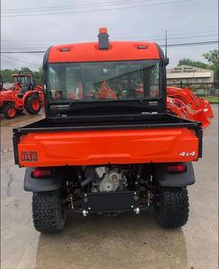 Achetez un tracteur utilitaire électrique Kubota d'occasion en bon état, 4x4, prêt à être expédié dans le monde entier, en vente à prix réduit, véhicules utilitaires Kubota aux États-Unis - Product Image 2