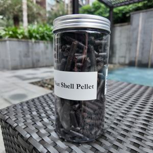 Pellets de Cáscara de Anacardo de Alta Calorífica, Combustible Renovable de Bajo Costo para Calderas Industriales y Plantas de Energía Térmica - Product Image 2