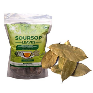 ใบมะขามป้อม/ใบกราเวียโลลา/ใบกัวยาบาโน่ 100% จากธรรมชาติ สำหรับชงชา - Product Image 2