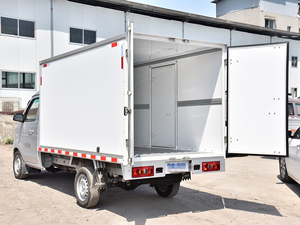 Camionnette diesel neuve Jinbei T30 de Chine, transmission automatique, conduite à gauche, sièges en cuir, barre de toit en alliage d'aluminium, R17 - Product Image 4