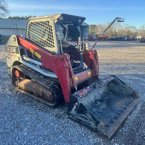 Chargeuse compacte diesel Takeuchi TL6R 2018, moteur Kohler, pompe Enerpac, vérin hydraulique, chargeuse sur pneus, composants principaux, moteur - Product Image 1