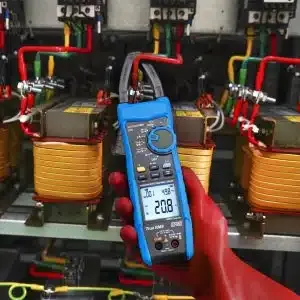 MetraRavi PRO 476 T-RMS Pinza amperimétrica AC/DC Instrumentos eléctricos - Product Image 6