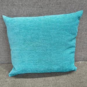 2025 Direct Factory Wholesale Jacquard Chenille Polyester Home Decor Luxury <b>Square</b> <b>Square</b> Pillowcase <b>Cushion</b> Cover Bohemian - Product Image 2