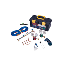 Kit de soudage et de découpe au gaz Kayo/Wilson Warrior KAFB-25, à usage moyen