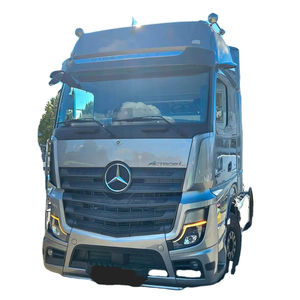 Camion d'occasion 2025 Mercedes-Benz Actros 1863 15.6L Euro6 6 Cylindres DIESEL 625CV 2 Essieux Transmission Automatique Conduite à Droite - Product Image 1