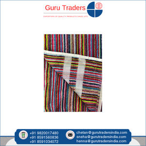 Easy to Clean & Maintain Anti-Microbial Woven Yarn Dyed Bath <b>Towels</b> with Abstract Pattern at Convenient Price From India Origin - Product Image 4