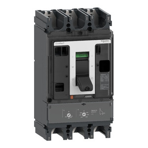Interruttore Automatico Schneider Electric ComPacT NSX400S DC 100kA/750VDC, Unità di Azionamento TM-DC a 3 Poli 250A - Product Image 1