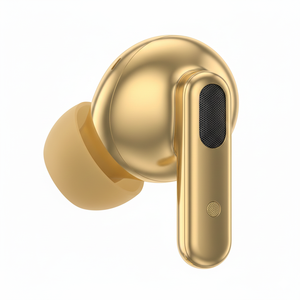 Auriculares Inalámbricos Intrauditivos con Indicador LED para Cancelación de Ruido 5.1 e Impermeabilidad IPX4 - Colores y Logotipo Personalizables - Product Image 6