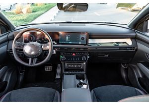 Hyundai Tucson N Line 2025 Nuevo/Usado en Venta - Product Image 3