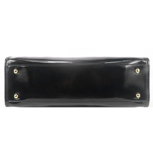 Bolsos de Mano Personalizados de Cuero PU para Mujer con Nuevo Logotipo en Relieve, Cierre de Botón, Decoración de Pompón y Detalles de Cadena - Product Image 5