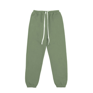 Survêtement en coton personnalisé de haute qualité sweats à capuche pour hommes et pantalons de jogging surdimensionnés de luxe pantalon de survêtement unisexe sweats à capuche - Product Image 5