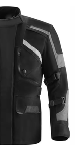 Veste de moto et de course automobile coupe-vent pour hommes et femmes OEM/ODM Matériau textile d'approvisionnement d'usine pour la course - Product Image 5