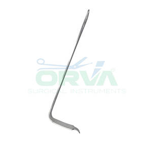 Palanca Ortopédica Manual de Acero Inoxidable de Grado Médico de Calidad Premium con Color y Logotipo Personalizados, Servicio OEM, Certificación CE - Product Image 4