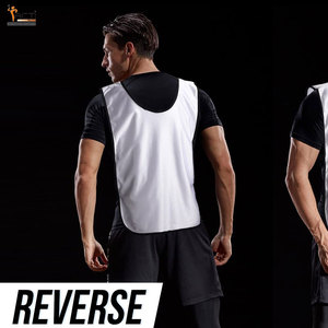 Precio barato Chaleco Equipo de entrenamiento de fútbol Chaleco colorido de entrenamiento de fútbol Uso de entrenamiento hecho a medida - Product Image 6