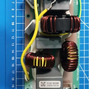 Placa de Control para Aire Acondicionado Hisense Hitachi H7B00491A H7B00626A EFFQ-27TT-03-ABS, Accesorio Manual para Aire Acondicionado a Gas - Product Image 2