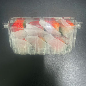 Boîtes d'emballage industriel de fruits en plastique pour usage alimentaire - Product Image 1