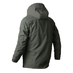 แจ็กเก็ตผ้าบางเข้ารูปสำหรับผู้ชายผ้าฝ้ายโพลีเอสเตอร์ระบายความร้อนระบายอากาศได้สำหรับฤดูหนาว - Product Image 5