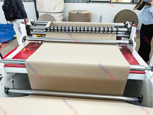 Máquina de Corte y Rebobinado de Rollos Jumbo de Papel Kraft para Fabricación, Venta al Por Mayor de Fábrica - Product Image 4