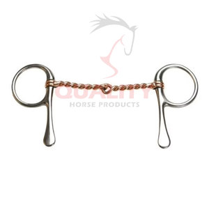 Durable Stainless Steel Horse <b>Bits</b> Providing Unmatched Strength and a Smooth Comfortable <b>Secure</b> Control and Gentle Guidance - Product Image 1