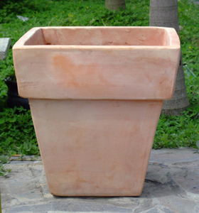 Macetas y jardineras de terracota más vendidas / macetas de cerámica hechas en Vietnam para plantas, viveros y decoración del hogar - Product Image 5