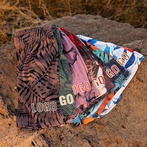 Nouveau été EE décontracté hommes et femmes short en maille basket-ball natation course sport polyester respirant sublimation shorts - Product Image 4