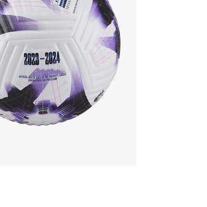 Balones de fútbol híbridos de PU 100% personalizados cosidos a máquina, gran oferta disponible en todos los colores y tamaños, logotipo y diseño personalizados - Product Image 2