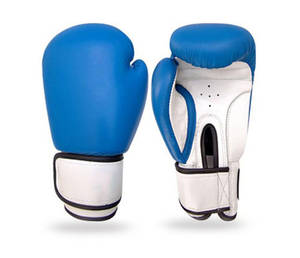 Gants de boxe professionnels Wearpal Apparel, gants d'entraînement et de combat, 100% cuir véritable - Product Image 2