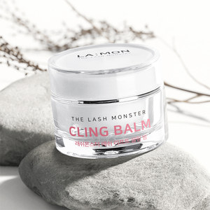 LAMON Lash Monster – Outil de beauté solide, baume-cire rond pour rehaussement des cils, fixation facile, permanente, extension et amélioration du style des cils - Product Image 3