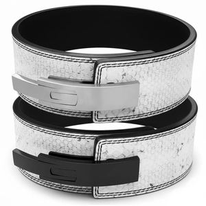 Weight Lifting <b>Belt</b>, Customized <b>Powerlifting</b> Weightlifting, Deadlifting Lever <b>Belt</b> S-6XL - Product Image 2