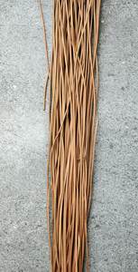 Lámina de Tela de Salgueiro Silvestre 100% Natural, Producida en Fábrica Vitranexco, para Muebles y Artesanías, Origen Vietnam, Vida Útil de 5 Años - Product Image 5