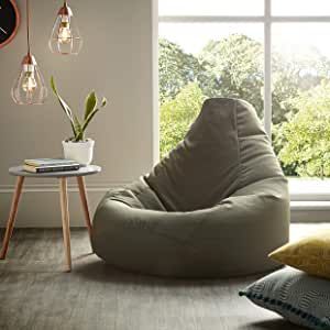 Đồ Nội Thất Phòng Khách Thiết Kế Mới Phụ Hạt Beanbag Ghế Softteardrop Hình Bọt Sofa Sack Cho Người Lớn - Product Image 2