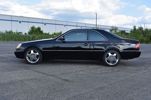 MERCEDES-BENZ S500 COUPÉ 1996 D'OCCASION CÔTÉ GAUCHE/CÔTÉ DROIT - Product Image 5