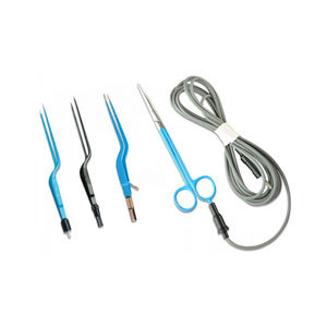 El mejor proveedor, venta al por mayor, fuente de energía eléctrica personalizada, fórceps monopolares, acero inoxidable, estilo único - Product Image 1