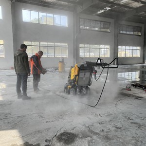 PRO850 JS Best Seller 1 Years Warranty 380V Three Phase Concrete <strong>Floor</strong> <strong>Grinders</strong> - Product Image 2