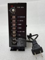 Fuente de Alimentación Conmutada WEIYA SP03-PS-003 WY-03 con Entrada de 110V/220V y Salida de 12V/5V, 6 Meses de Garantía para Máquinas de Juego