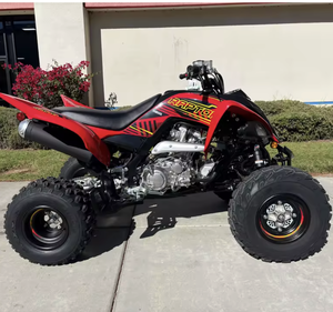 AUTOPARK 2025 Yamahas Rap tors_700 R SE Listo Para Enviar - Product Image 2