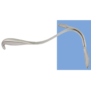 Retractores Mamarios de Fibra Óptica Hechos a Medida en Existencia, Retractores de Fibra Óptica Quirúrgicos de Acero Inoxidable Profesional, Duraderos, MOQ Bajo - Product Image 4