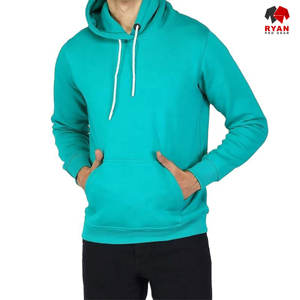 Sweat-shirt confortable et respirant Ryan Pro Gear pour homme, couleur unie avec logo personnalisé, design OEM ODM - Product Image 3