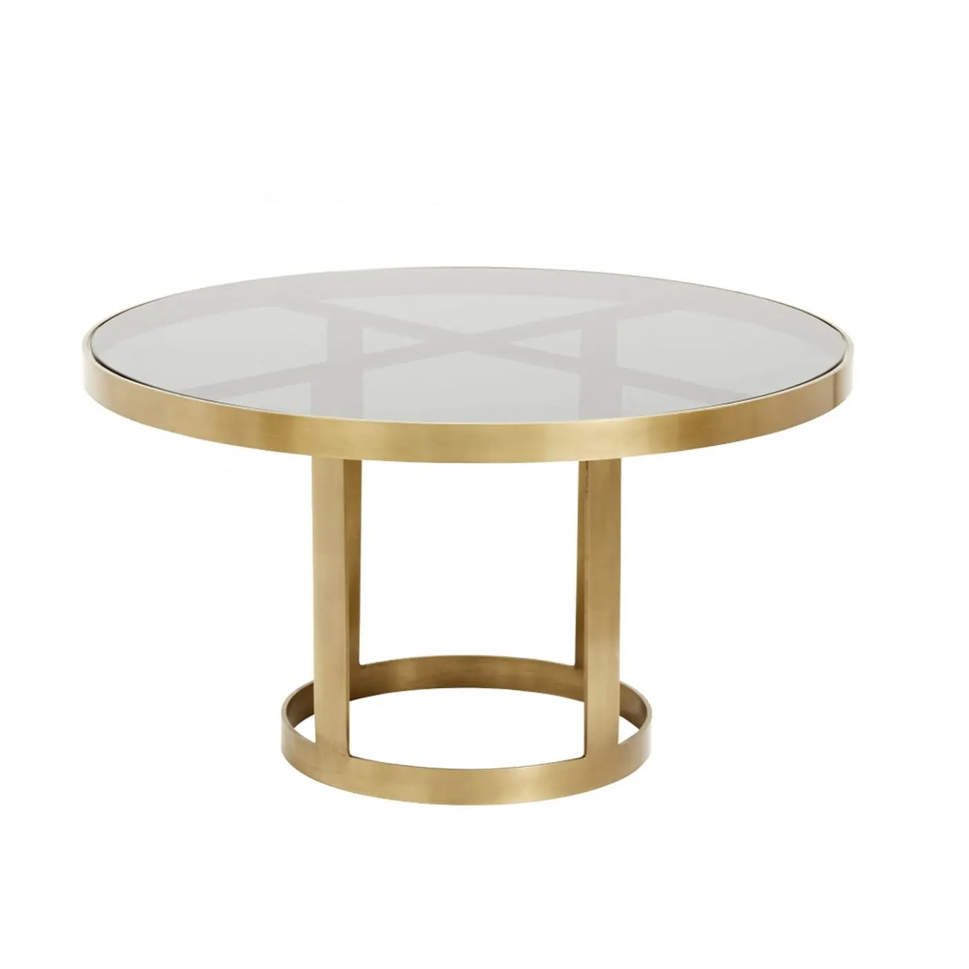 מראה אלגנטי שיש למעלה קטן קפה שולחן עם זהב ברזל רגליים מפואר סלון צד שולחן מחיר סביר